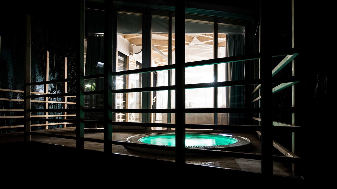 Ecosuite & Spa Milan Extérieur photo