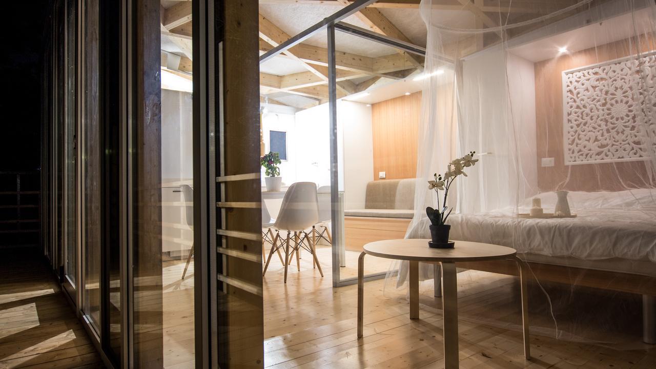 Ecosuite & Spa Milan Extérieur photo
