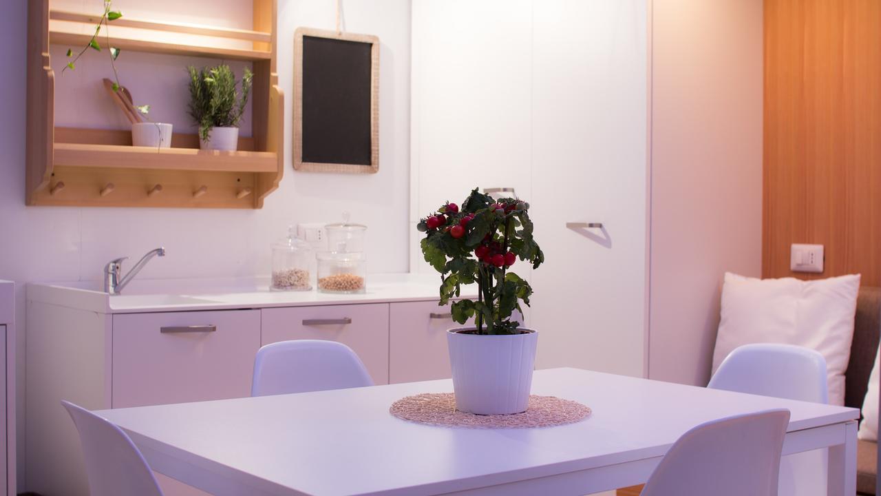 Ecosuite & Spa Milan Extérieur photo