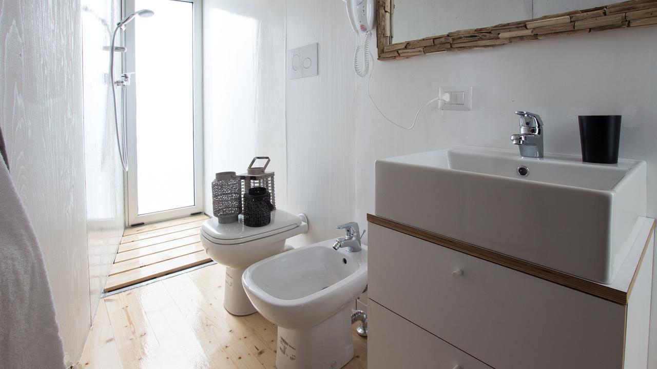 Ecosuite & Spa Milan Extérieur photo