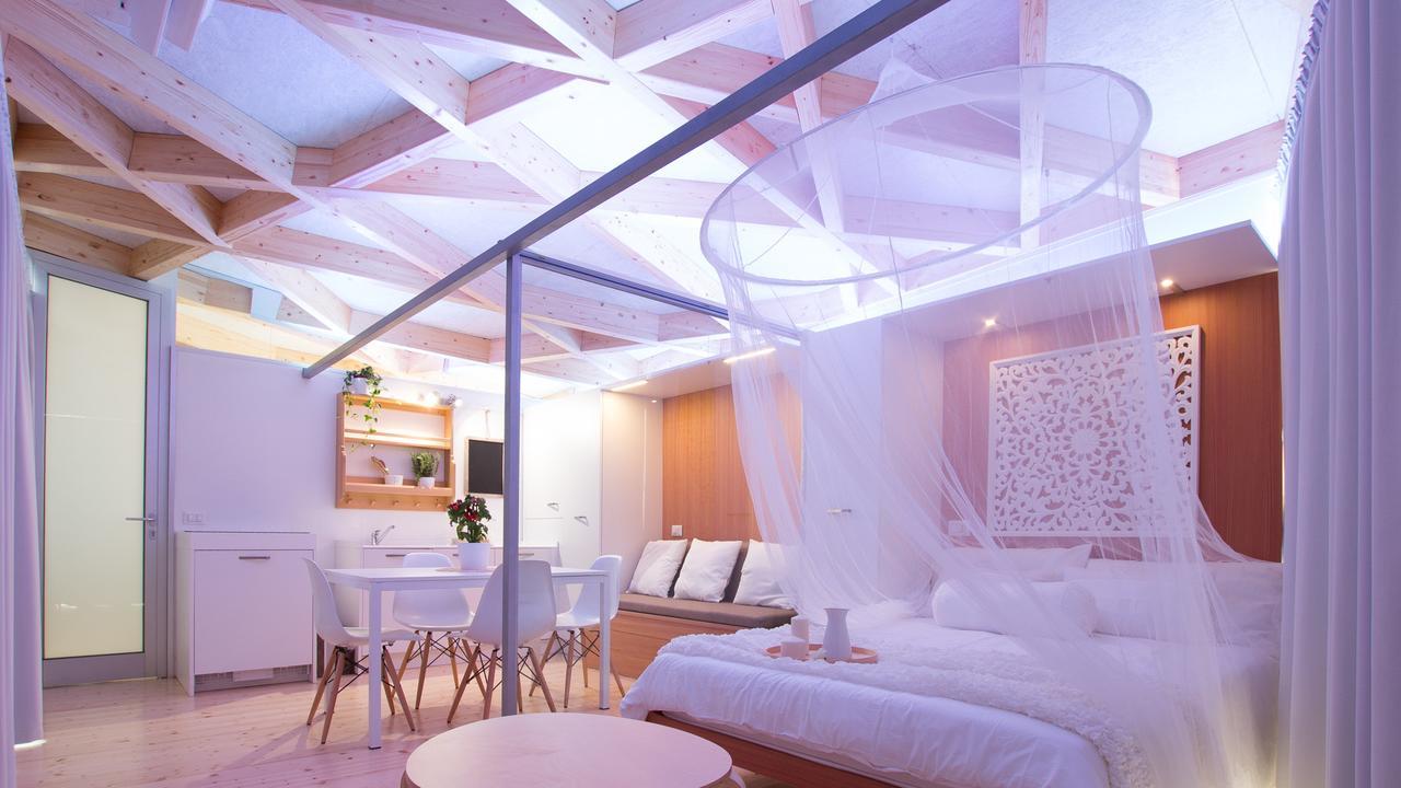 Ecosuite & Spa Milan Extérieur photo