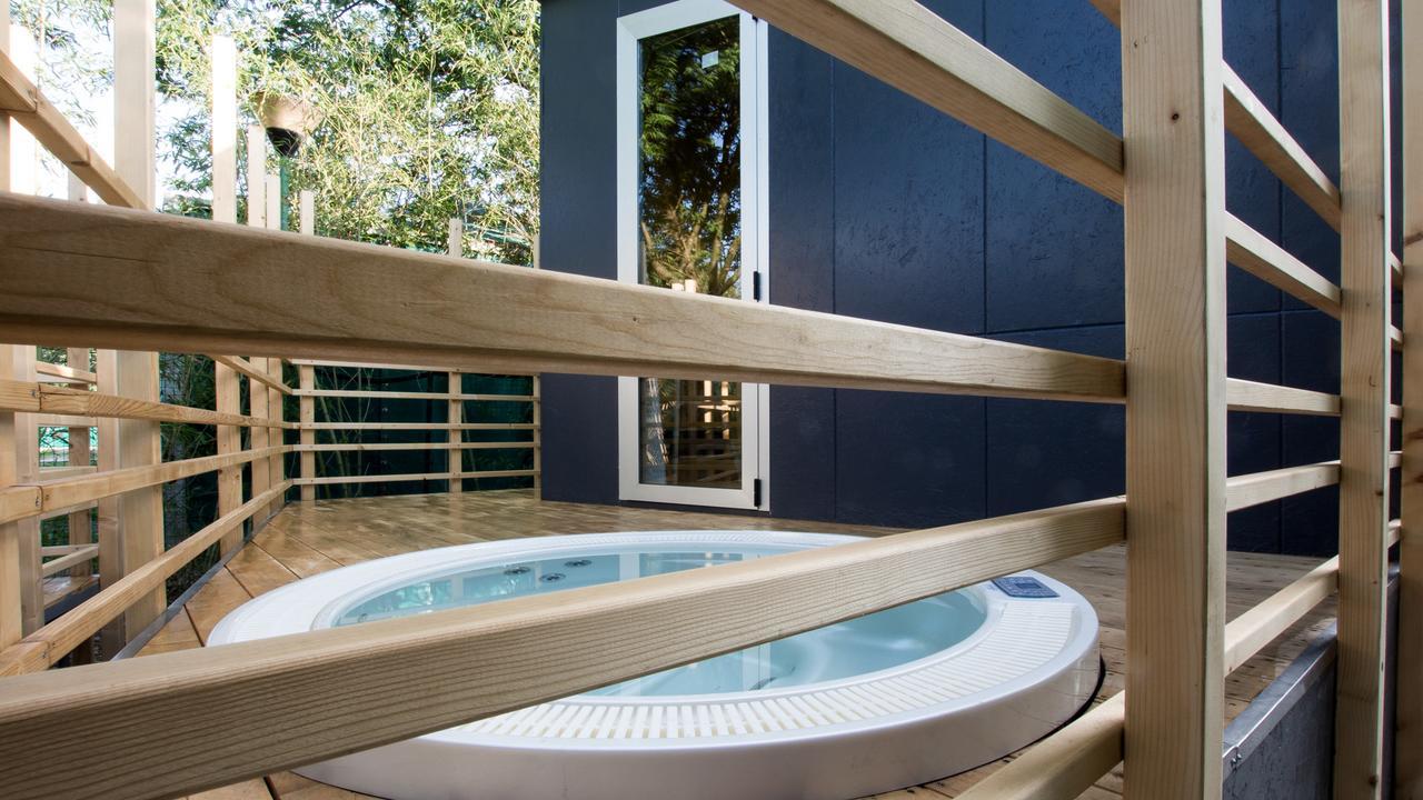 Ecosuite & Spa Milan Extérieur photo