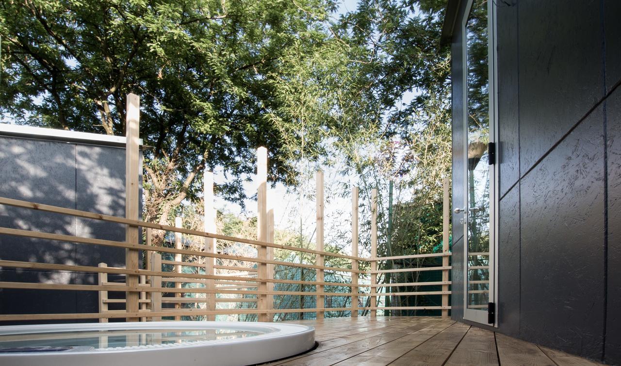Ecosuite & Spa Milan Extérieur photo