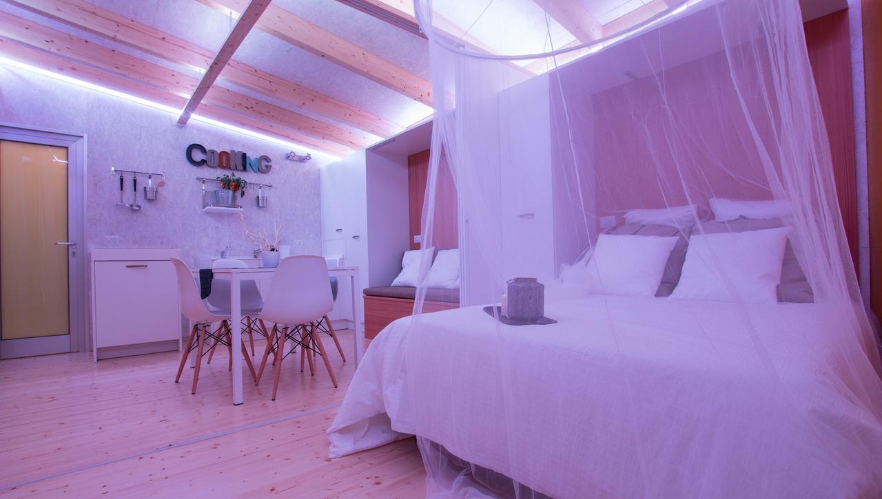 Ecosuite & Spa Milan Extérieur photo