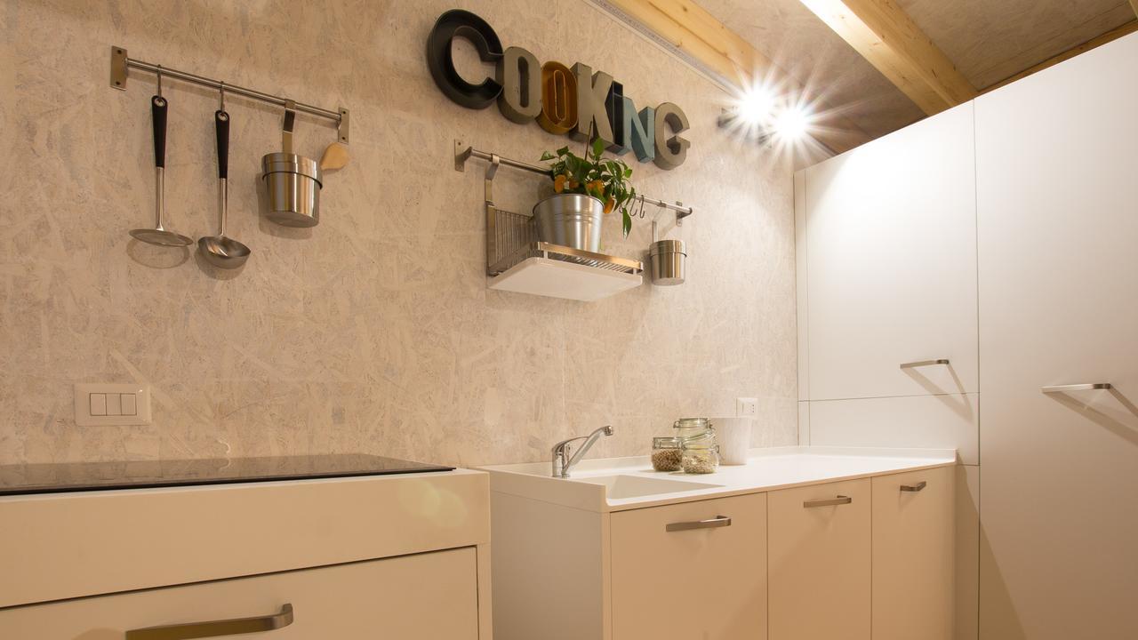 Ecosuite & Spa Milan Extérieur photo