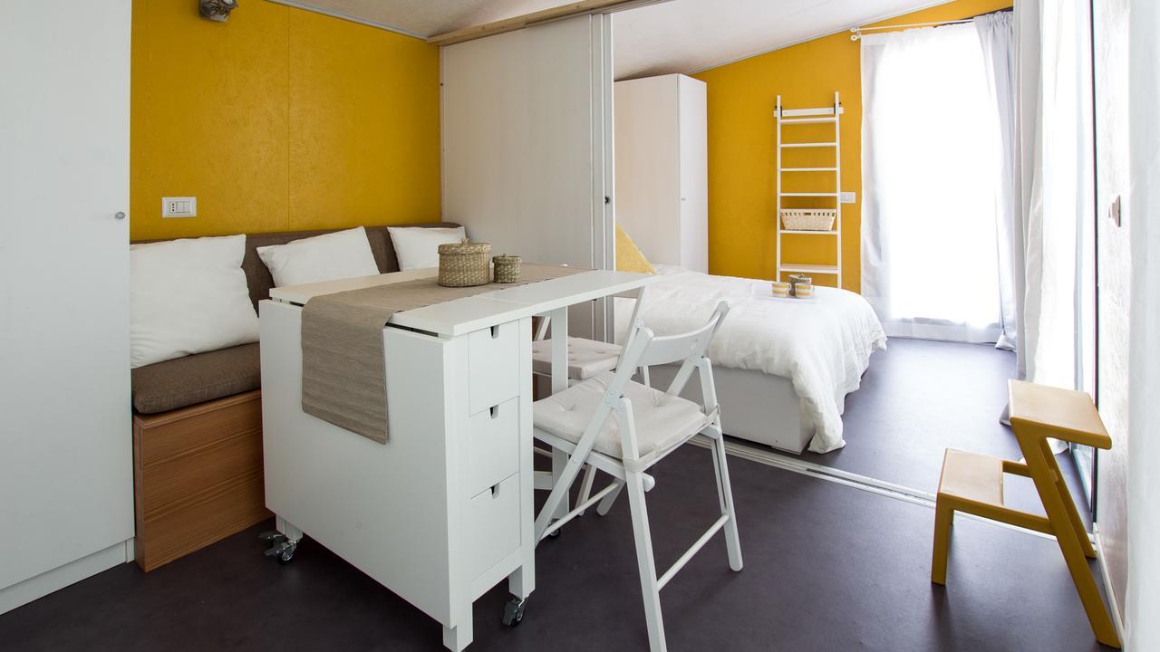 Ecosuite & Spa Milan Extérieur photo