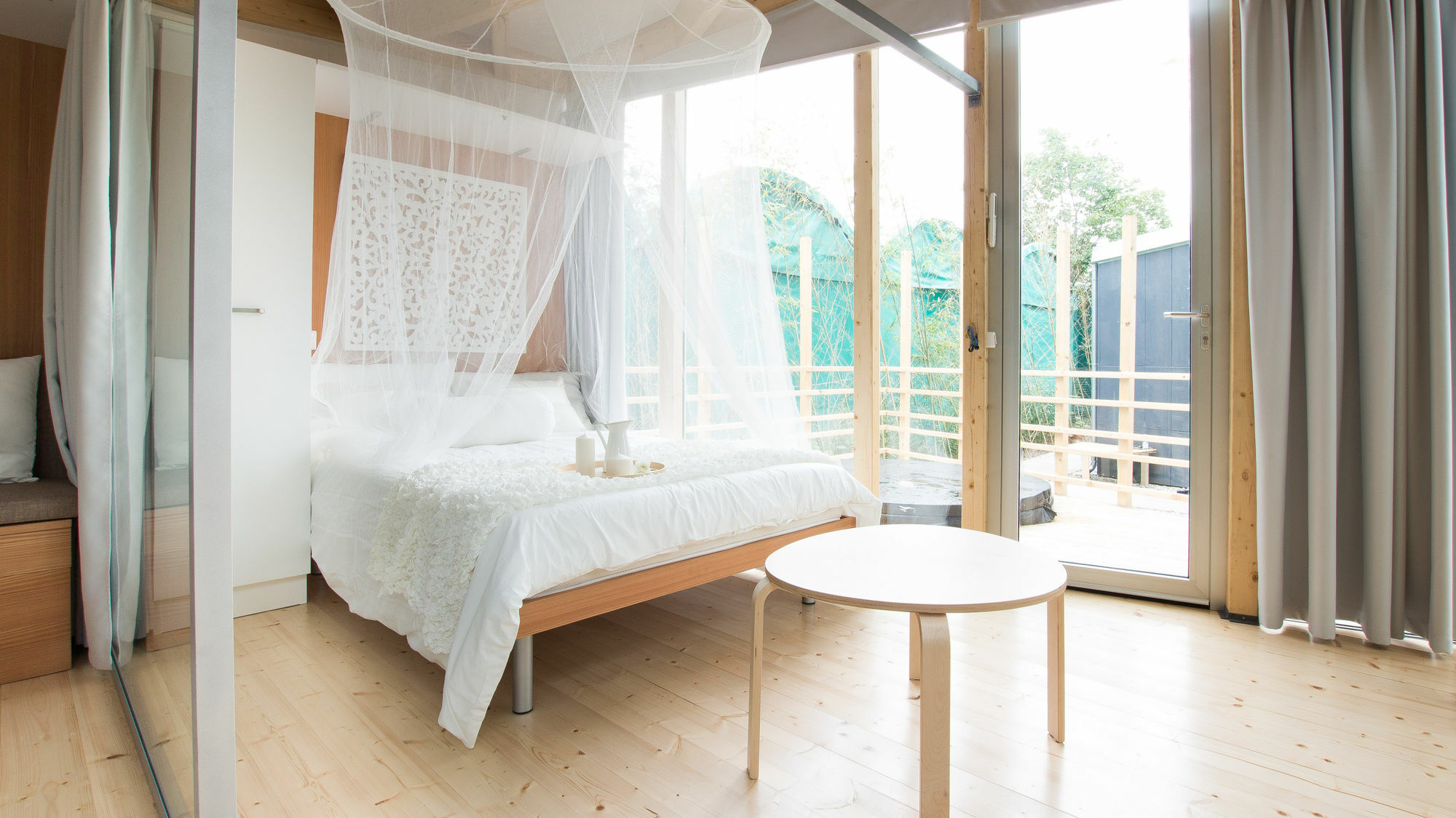 Ecosuite & Spa Milan Extérieur photo