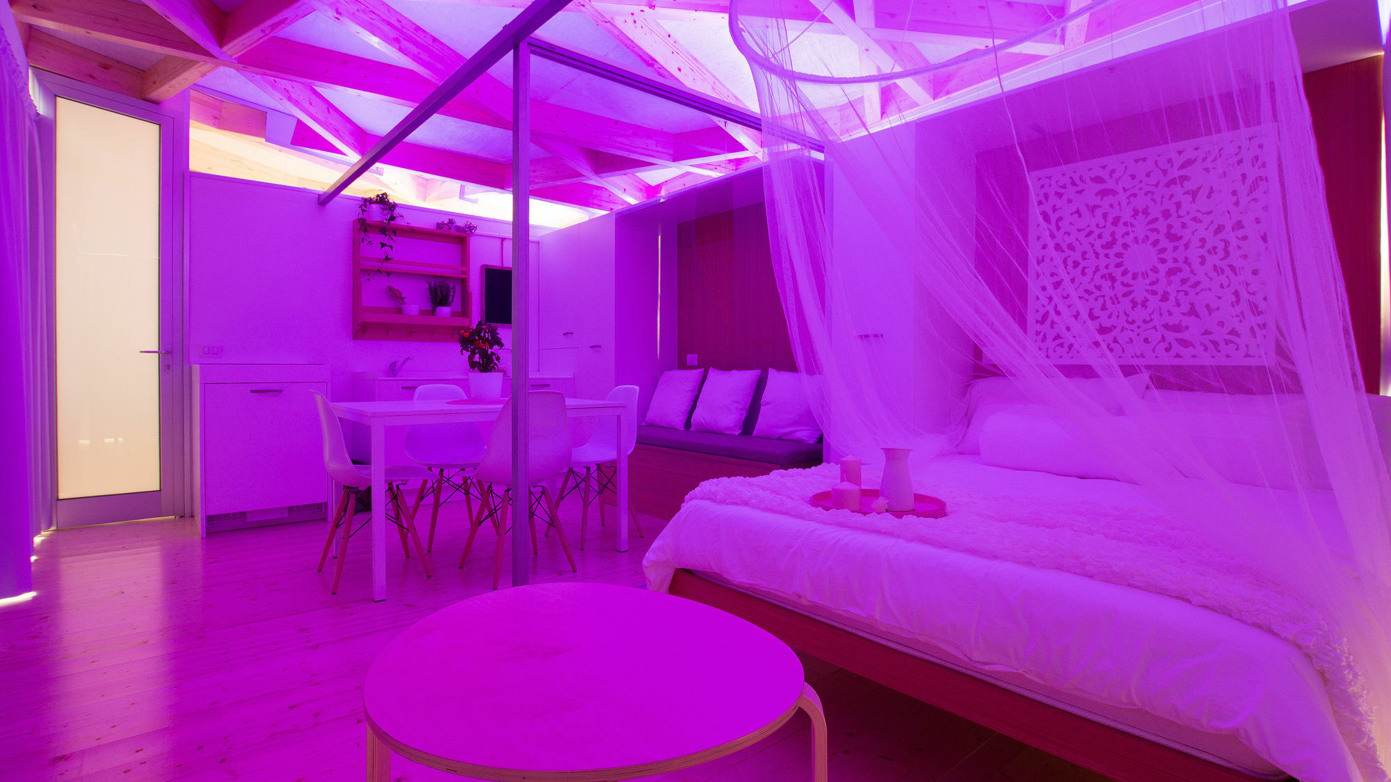 Ecosuite & Spa Milan Extérieur photo