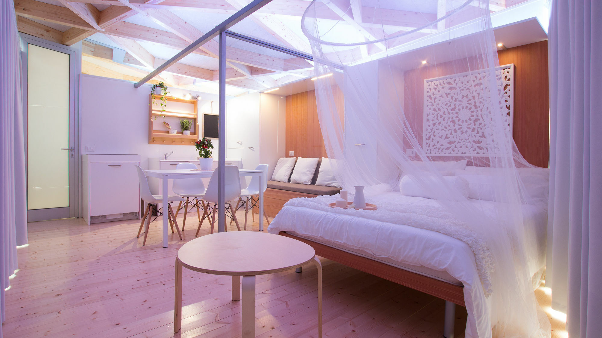 Ecosuite & Spa Milan Extérieur photo